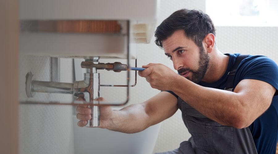 Professional water heater installation services in Barnes City, IA